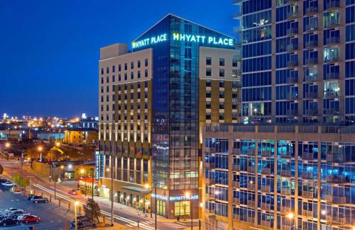 Sobro Hotel | Hyatt Place Nashville Downtown