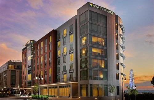 National Harbor Hotel | Hyatt Place National Harbor