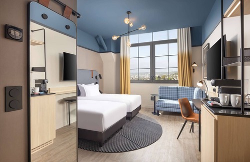 Gare-Jouvenet Hotel | Hyatt Place Rouen