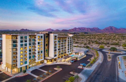 North Scottsdale Hotel | Hyatt Place Scottsdale North