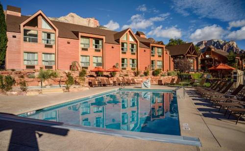 Zion National Park South Entrance Hotel | Hyatt Place Springdale - Zion National Park