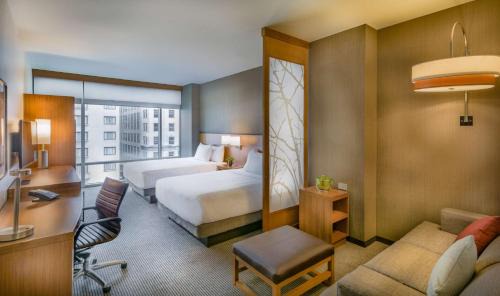 Connecticut Ave - K Street Hotel | Hyatt Place Washington DC/White House