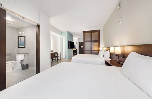 Downtown West Palm Beach Hotel | Hyatt Place West Palm Beach/Downtown