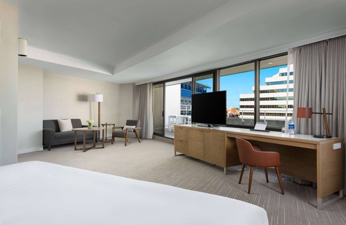 Bethesda Hotel | Hyatt Regency Bethesda