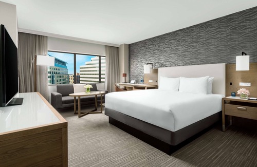Bethesda Hotel | Hyatt Regency Bethesda
