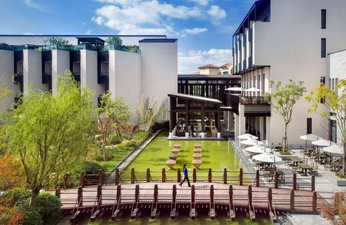 Shanghai Hotel | Hyatt Regency Chongming