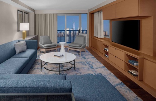Exchange Place North Hotel | Hyatt Regency Jersey City on the Hudson