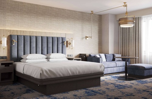 Exchange Place North Hotel | Hyatt Regency Jersey City on the Hudson