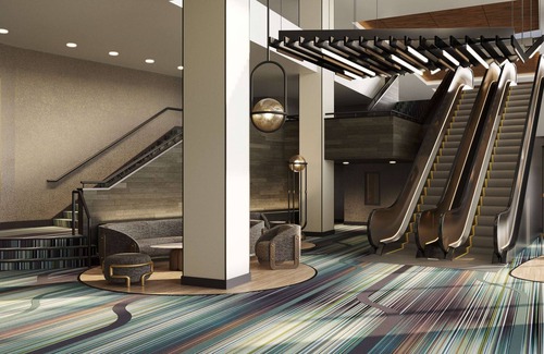 Exchange Place North Hotel | Hyatt Regency Jersey City on the Hudson