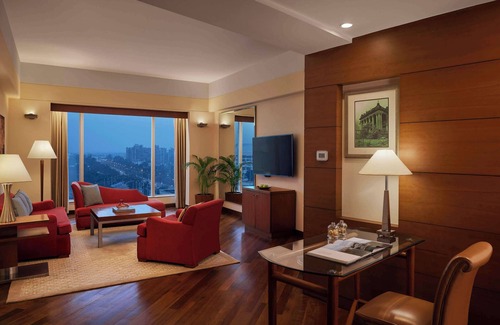 Salt Lake Hotel | Hyatt Regency Kolkata