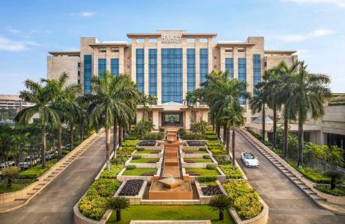 Salt Lake Hotel | Hyatt Regency Kolkata