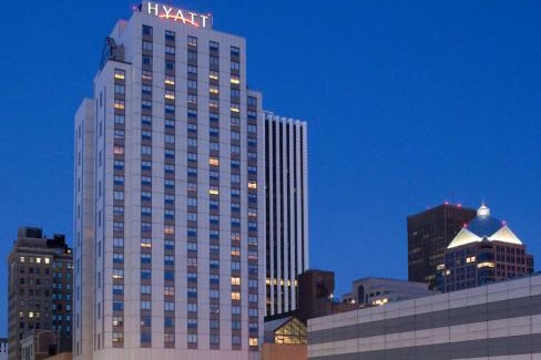 Central Business District Hotel | Hyatt Regency Rochester