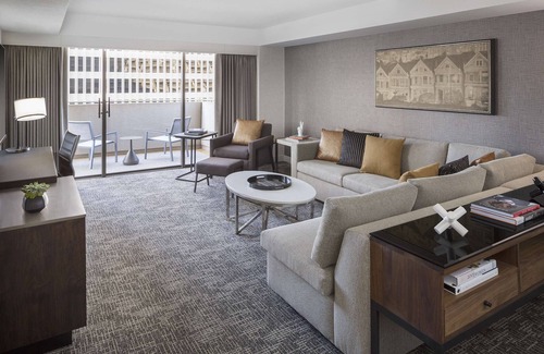 Financial District Hotel | Hyatt Regency San Francisco