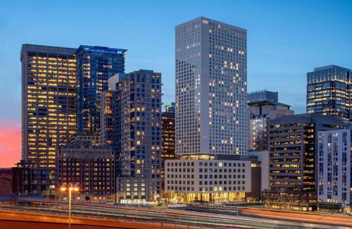 Downtown Seattle Hotel | Hyatt Regency Seattle