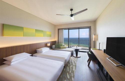 Serakaki Resort | Hyatt Regency Seragaki Island Okinawa