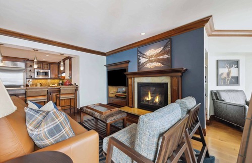 Beaver Creek Condo | Hyatt Residence 4053 - 2 Bedroom Residence