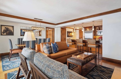 Beaver Creek Condo | Hyatt Residence 4053 - 2 Bedroom Residence