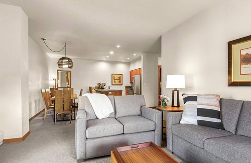 Peak 9 Condo | Hyatt Residence Club Downtown & steps to Peak 9