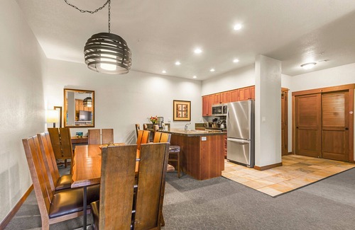 Peak 9 Condo | Hyatt Residence Club Downtown & steps to Peak 9