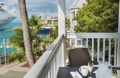 Truman Annex House | Hyatt Sunset Harbor Key West Studio MAR 10-16 & MAR17-23 2 STUDIO UNITS AVAIL