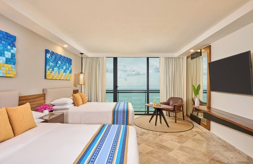 South Shore Hotel Area Resort | Hyatt Ziva Puerto Vallarta - All-inclusive