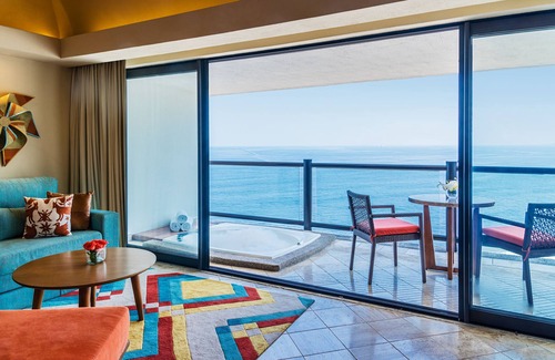 South Shore Hotel Area Resort | Hyatt Ziva Puerto Vallarta - All-inclusive