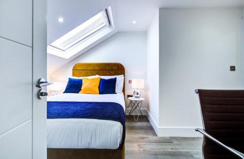 Wandsworth Apartment | Hybrid Resi - London, Wandsworth close to Clapham