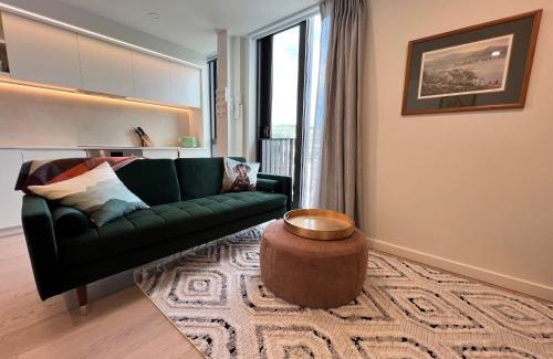 Te Aro Apartment | Hyde Lane Retreat