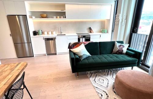 Te Aro Apartment | Hyde Lane Retreat