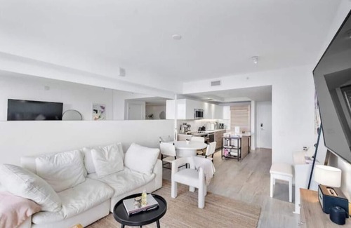 Downtown Miami Apartment | Hyde Midtown Luxurious Ocean View Apartment