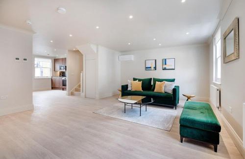 City of Westminster Apartment | Hyde Park Suites-4