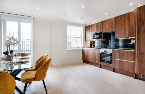 City of Westminster Apartment | Hyde Park Suites-4
