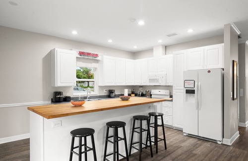 Hyde Park House | Hyde Park Tampa 4 Bedroom Home Near Hyde Park Village, SoHo and Beach!