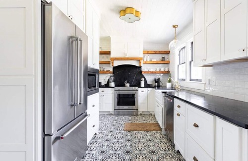 Nashville Apartment | HYDEOUT HOUSE.