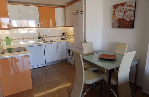 Mazarron Apartment | Hydra02 - Modern apartment next to the beach
