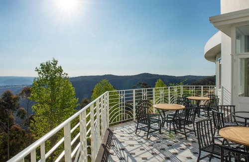 Medlow Bath Hotel | Hydro Majestic Blue Mountains