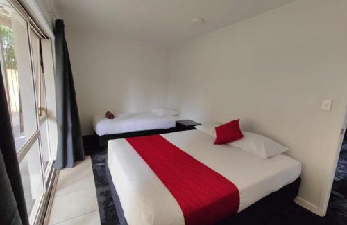 Hamilton North Hotel | Hygate Motor Lodge
