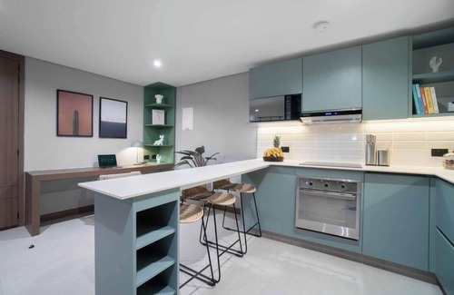 Cali Apartment | Hygge 101 - 3BR | 3Bath - Ultimate Cali Coziness