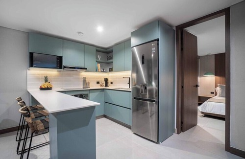 Cali Apartment | Hygge 101 - 3BR | 3Bath - Ultimate Cali Coziness