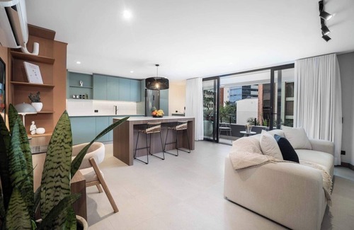 Cali Apartment | Hygge 601 - 2BR | 2Bath | Balcony - Luxury & Views