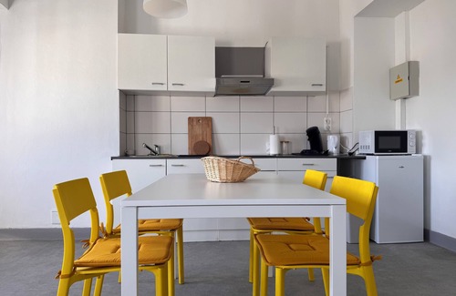 Liege Apartment | Hygge: Cosy apartment for 4 people in the city center - Cathedrale