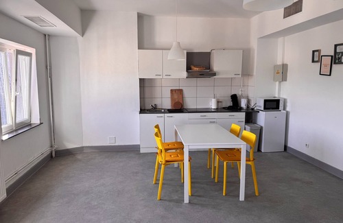 Liege Apartment | Hygge: Cosy apartment for 4 people in the city center - Cathedrale