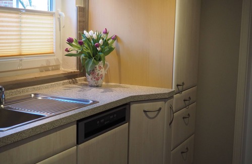 Burg auf Fehmarn House | Hygge Hus for max. 7 persons with sauna (WLAN free)