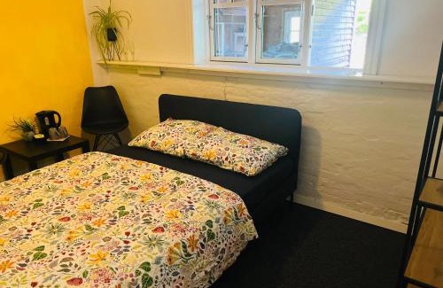 Langaa House | Hygge i det grønne