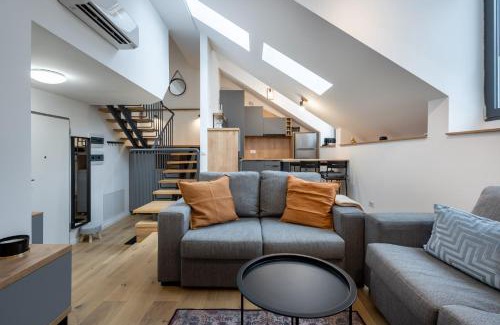 Bucharest City-Centre Apartment | Hygge I Piata Unirii