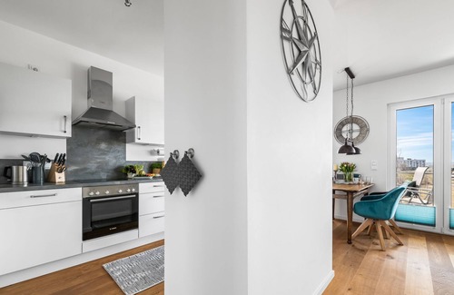 Olpenitzdorf Apartment | Hygge Molenkieker on the beach - Molenkieker vacation apartment -