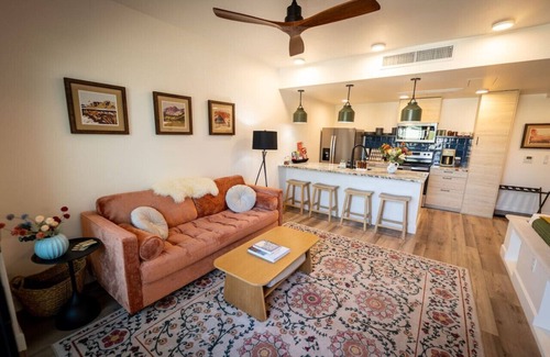 Buena Vista Apartment | Hygge Studio- BRAND NEW- Main Street