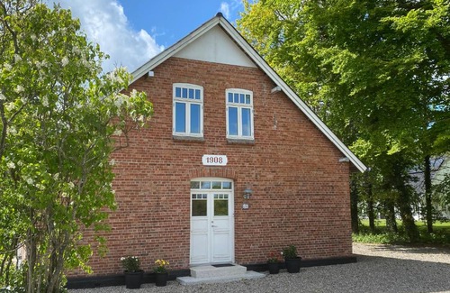 Branderup J House | Hyggelig aftægtsbolig i hjertet af Sønderjylland