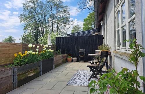 Harresø Apartment | Hyggelig ferielejlighed ved Givskud