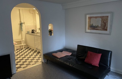 Randers Apartment | Hyggelig Lejlighed tæt på Centrum, tæt på Havn, Seværdigheder og Lærersnstalter